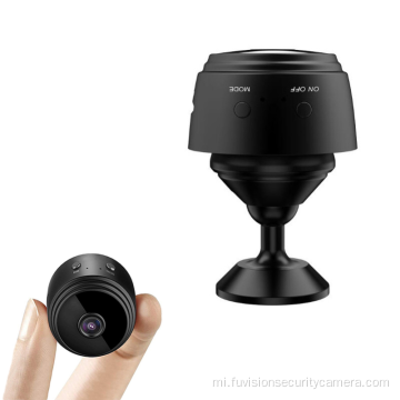 Whatunga Intelligent DV Recorder WiFi Camera